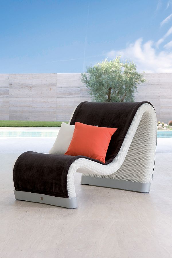 SAKURA Lounge Furniture Collection 9