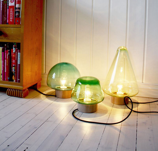 Skog Lamps