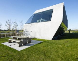 Exceptional contemporary Dutch residential architecture: Sodae House