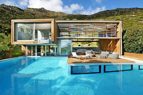 Spa House, Cape Town, South Africa 1