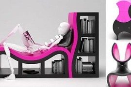 The 15 Most Funky Furniture Sets Ever