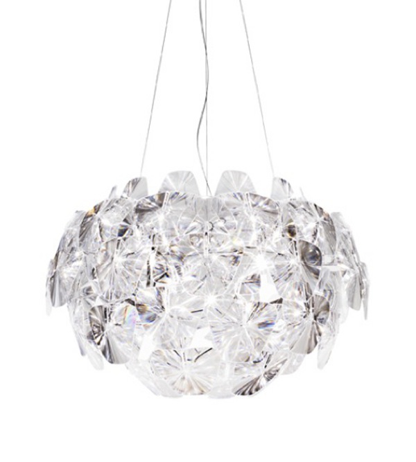 The Hope Chandelier by Luceplan