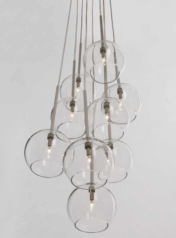 The Ice Chandelier from ABC Carpet & Home