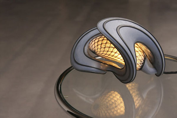 The cocoon lamp 4