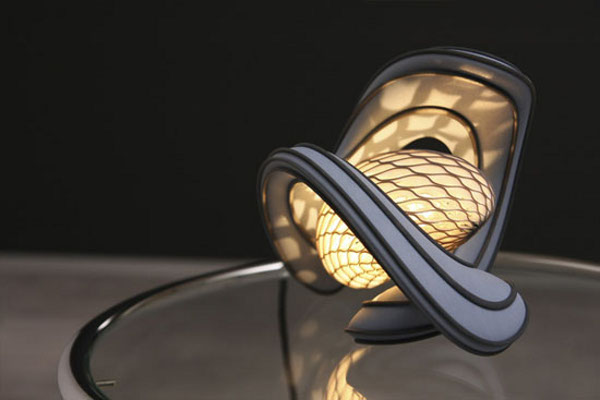 The cocoon lamp 7