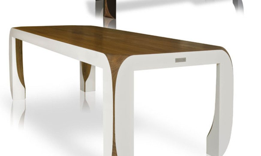 Design Furniture by Jules and Jeremy is Sleek and Elegant