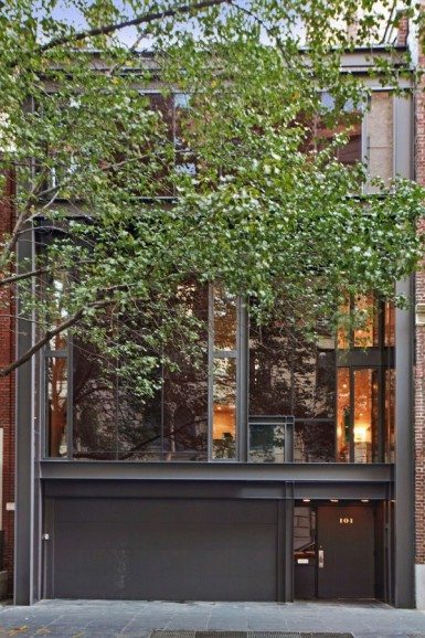Urban Retreat in New York looks Inviting