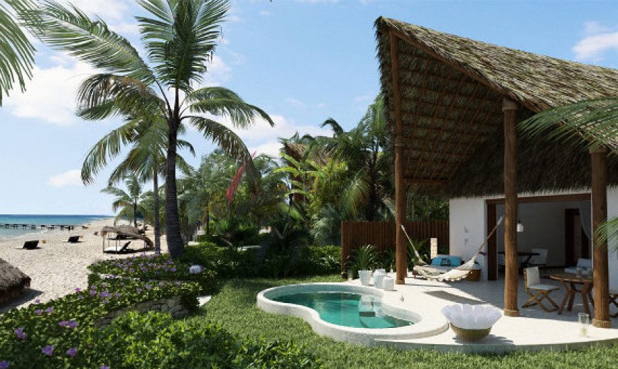 Viceroy Riviera Maya Beckons with all the Charm