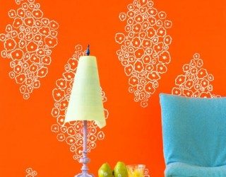 Bright Wallpapers to Give Home Interiors a Cool Edge