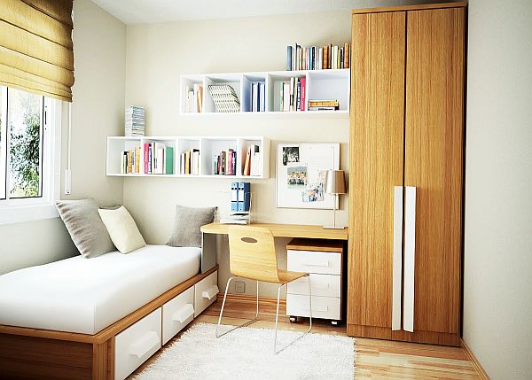 contemporary-small-bedroom