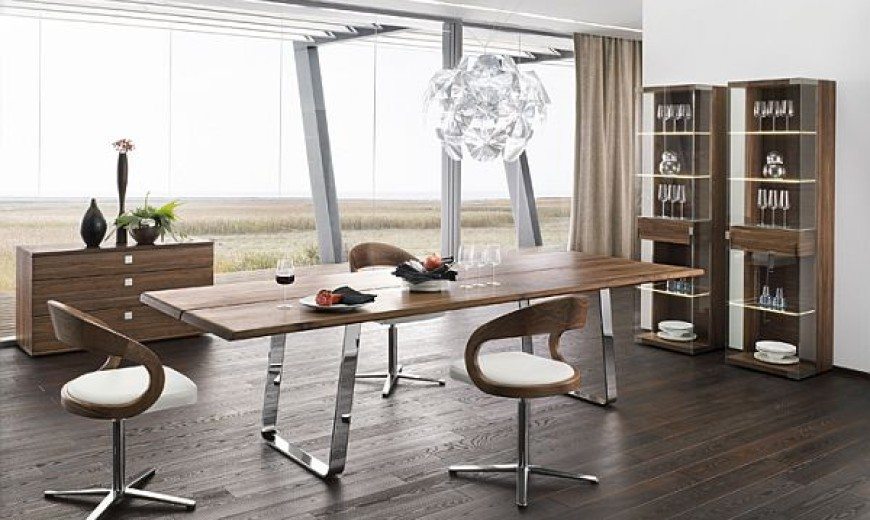 Dining Rooms Decorating Trends for 2012