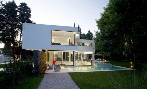 Carrara House 1