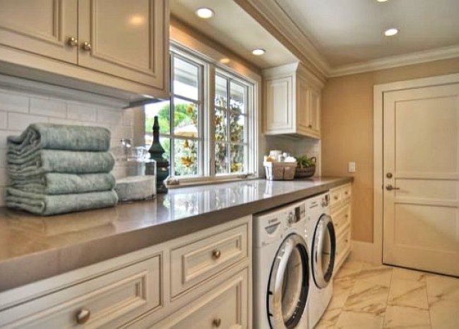 30+ Coolest Laundry Room Design Ideas For Today's Modern Homes