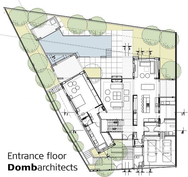 DG House by DOMB Architects 13