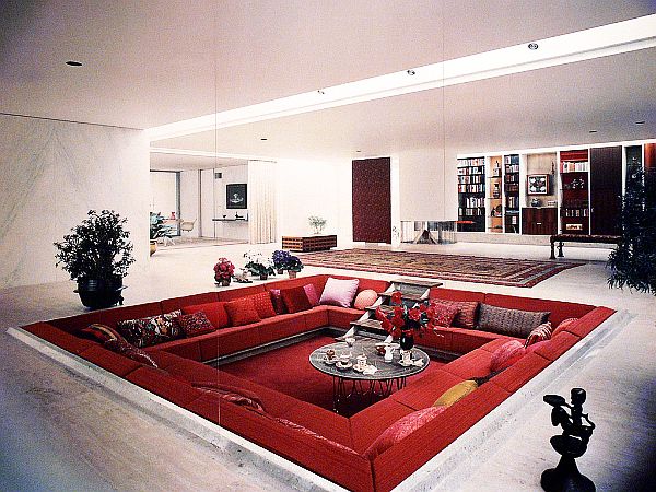 Eero Saarinen Miller Residence 19