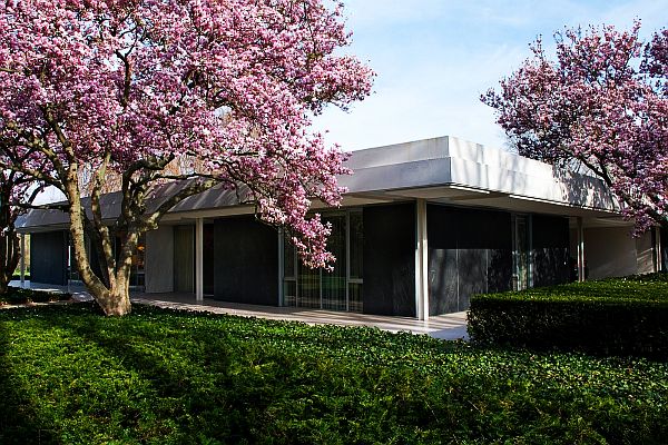 Eero Saarinen Miller Residence 2