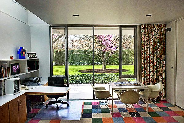 Eero-Saarinen-Miller-Residence-24