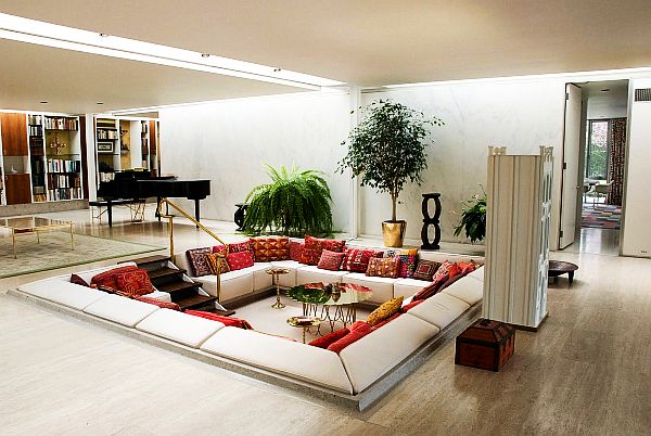 Eero Saarinen Miller Residence 8