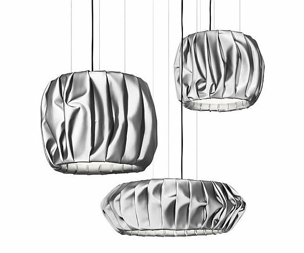 Folded-fabric-Moon-lamps-1