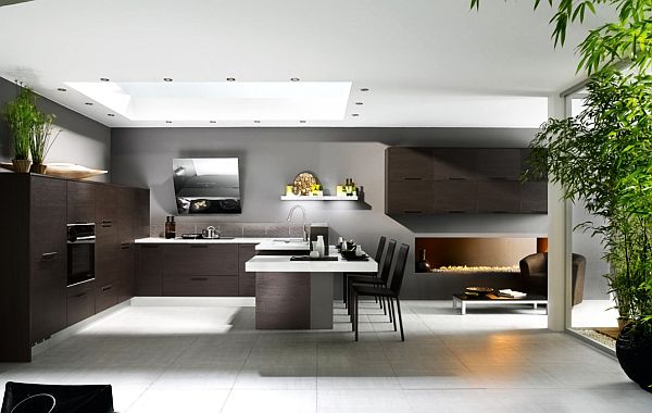 French kitchen design