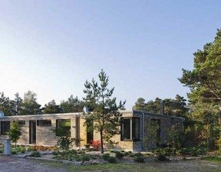 Hakansson Tegman House - Modern Dream Home for a Middle-aged Couple