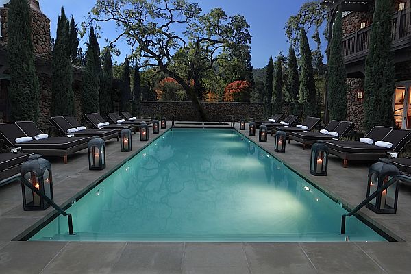 Hotel Yountville in Napa Valley 23