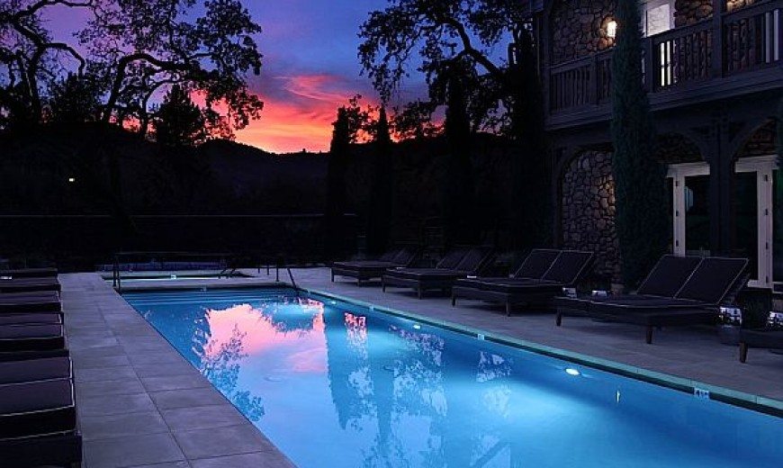 Hotel Yountville in Napa Valley is the Ultimate in Luxury