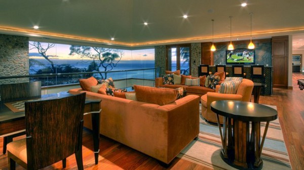 Jewel of Kahana Beach House 4