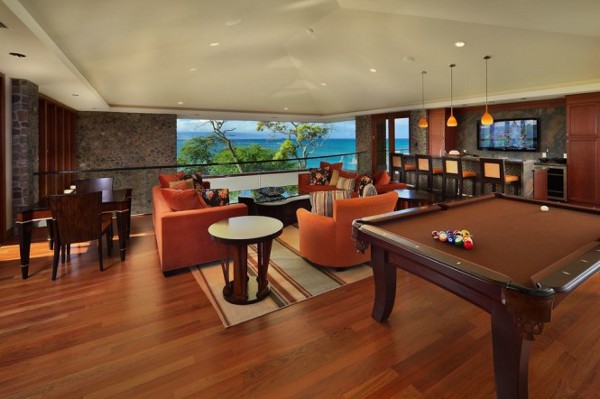 Jewel of Kahana Beach House 5