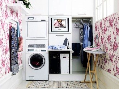 30+ Coolest Laundry Room Design Ideas For Today's Modern Homes