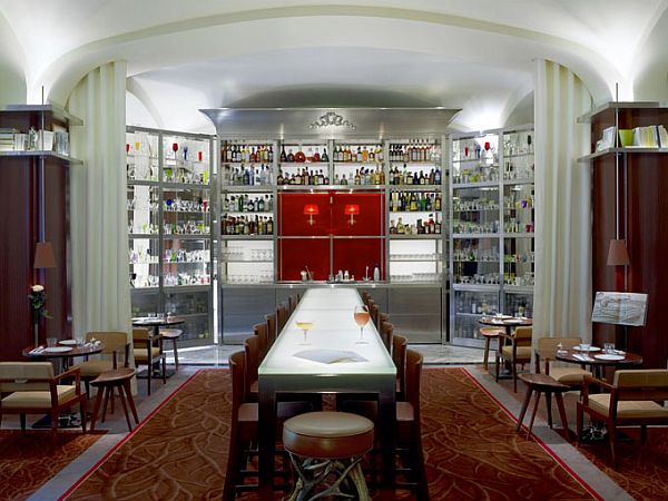 Hotel Design: Le Royal Monceau Hotel in Paris Spells Luxury