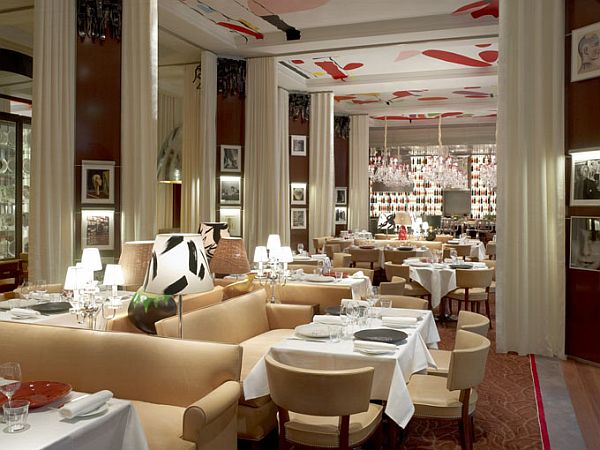 Le Royal Monceau Hotel 3