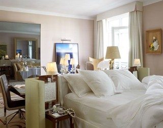 Hotel Design: Le Royal Monceau Hotel in Paris Spells Luxury