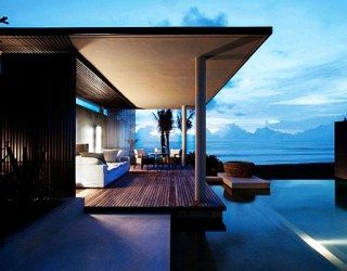 Luxury Vacations: Alila Villas Soori in Bali