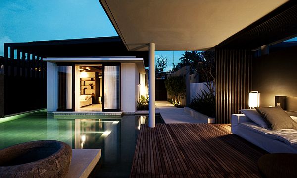 Luxury Vacations - Alila Villas Soori in Bali 3