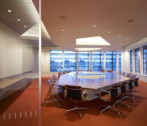 Macquarie Group Offices - London 2