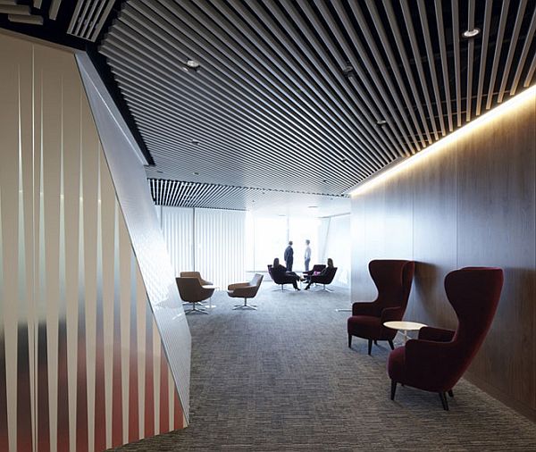 Macquarie Group Offices - London 3