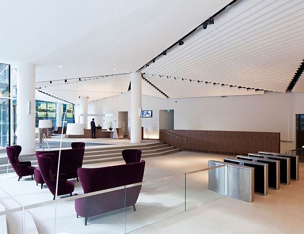 Macquarie Group Offices - London 5