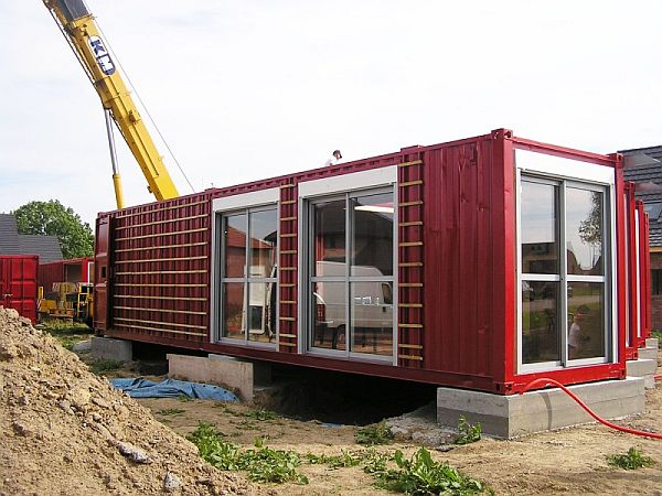 Maison Container by Patrick Partouche 28