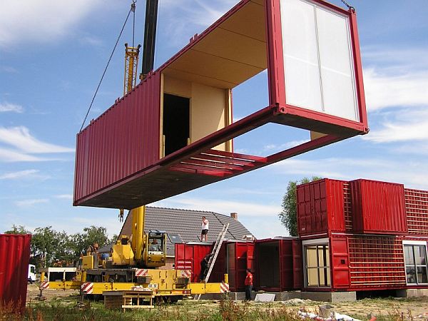 Maison Container by Patrick Partouche 29