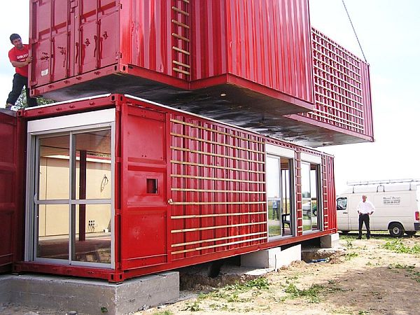 Maison Container by Patrick Partouche 30