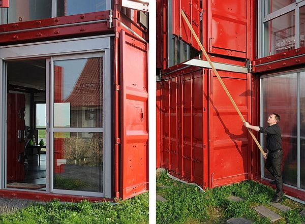 Maison Container by Patrick Partouche 4