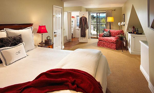 Milliken Creek Inn and Spa in Napa Valley 11