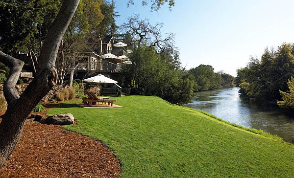 Milliken Creek Inn and Spa in Napa Valley 17