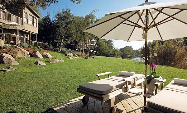 Milliken Creek Inn and Spa in Napa Valley 18