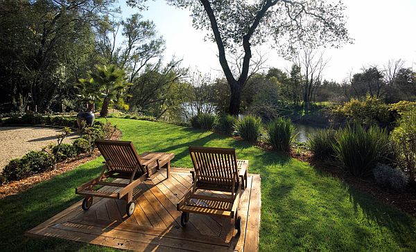 Milliken Creek Inn and Spa in Napa Valley 19