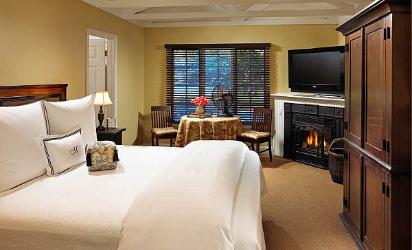 Milliken Creek Inn and Spa in Napa Valley 6