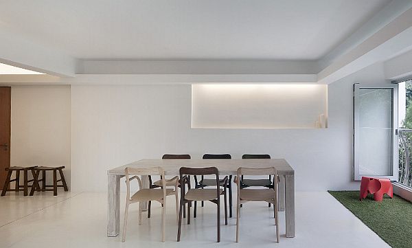 Minimalist Singapore House 2