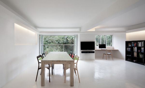 Minimalist Singapore House 3