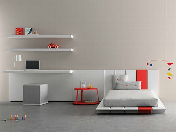 Modern Children BM Furniture 3